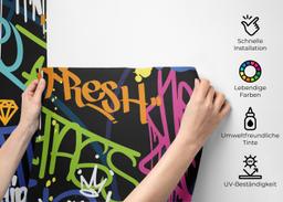 Graffiti Color Tags mockup 2