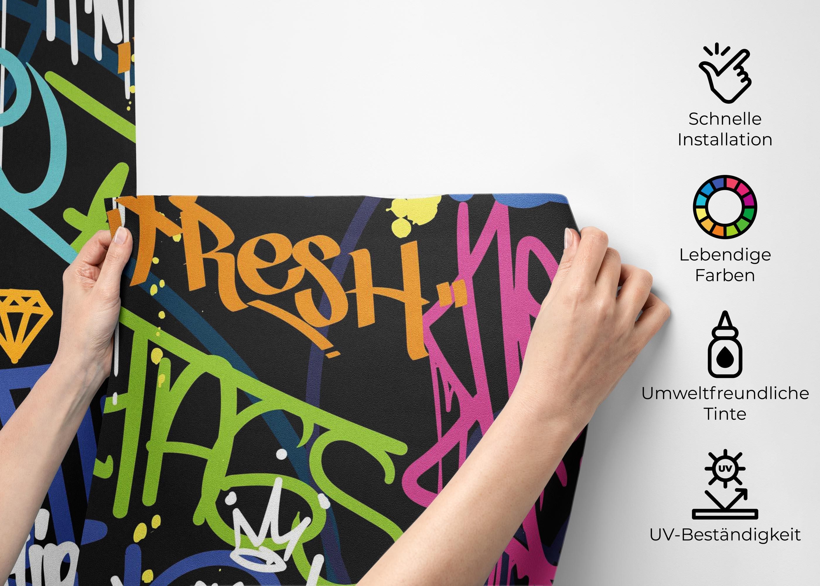 Graffiti Color Tags mockup 2