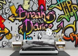 Dance Graffiti mockup 3
