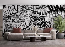 Legends Graffiti mockup 4