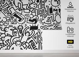 Follow Graffiti Doodle mockup 5