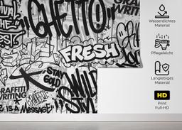 Fresh Graffiti Art mockup 5