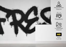Fresh Graffiti Spray mockup 5