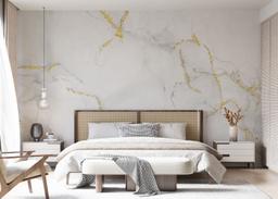 Elegant White Marble mockup 7