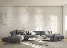 Elegant White Marble mockup 0