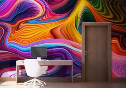 Amazing Colorful Marble mockup 1