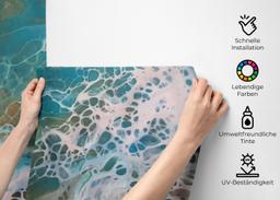 Beach Marble Art mockup 2