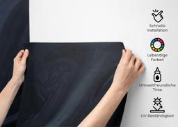 Cool Blue Marble mockup 2