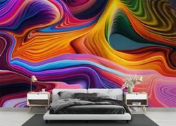 Amazing Colorful Marble mockup 3