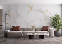 Elegant White Marble mockup 4