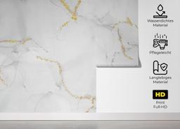 Elegant White Marble mockup 5