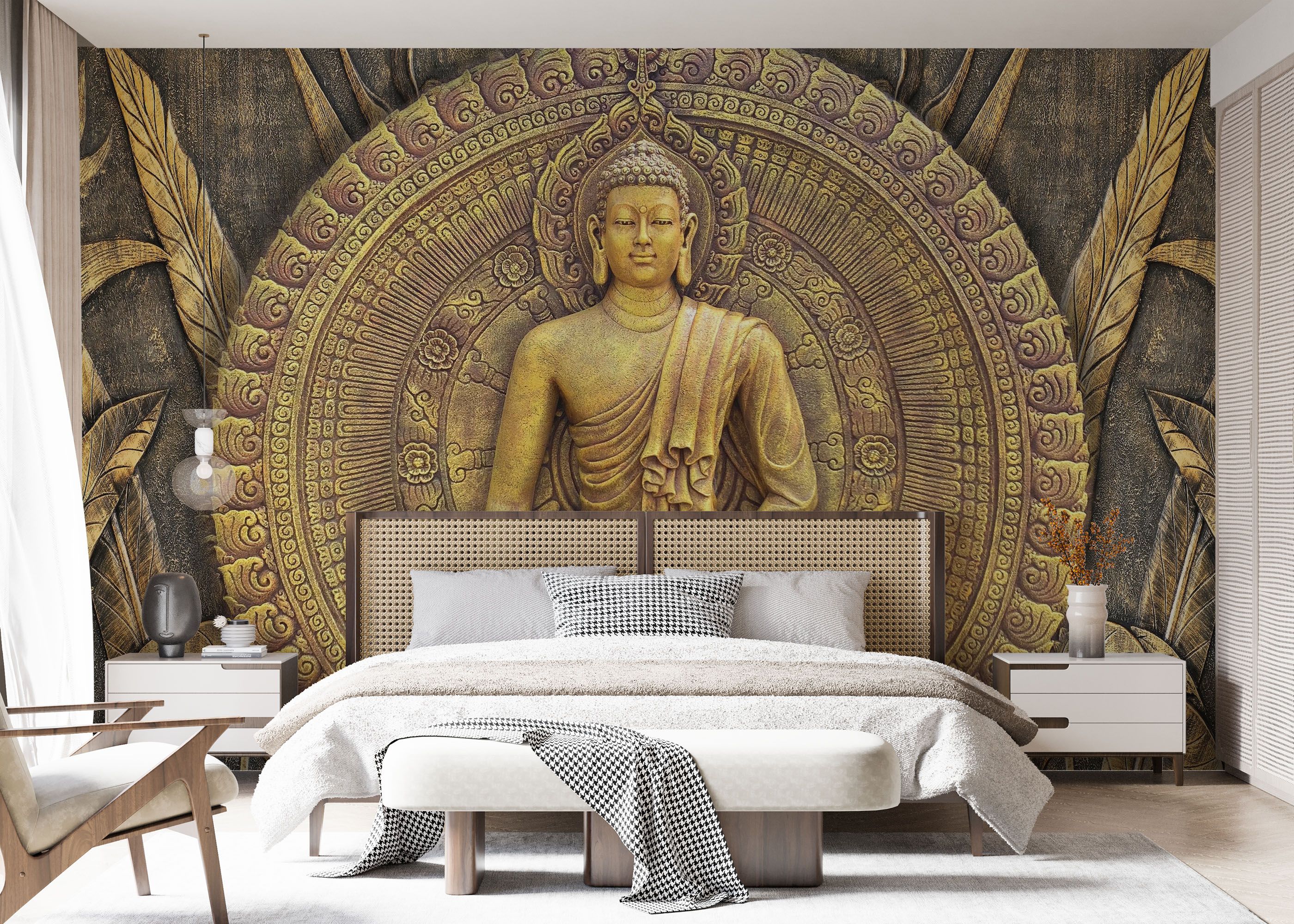 Buddha Decor mockup 7