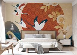 Coplex Orental Drawing mockup 7