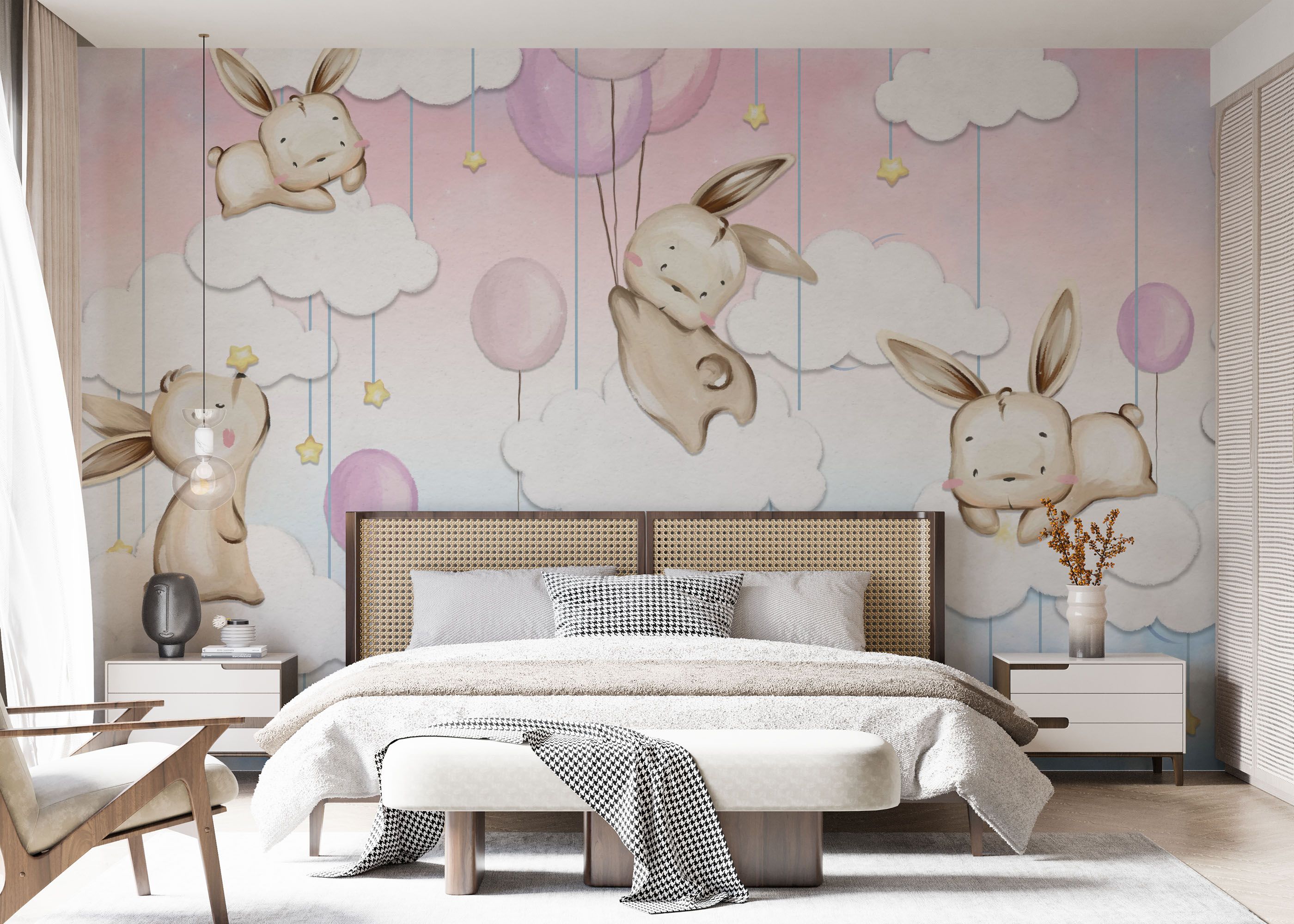 Dreamy Bunny mockup 7