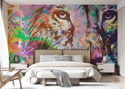 Lion Color Powder mockup 7