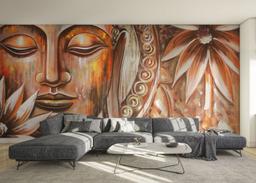 Buddha Painting mockup 0