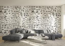 Doodle Pattern mockup 0