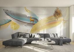 Dreamy Feathers mockup 0