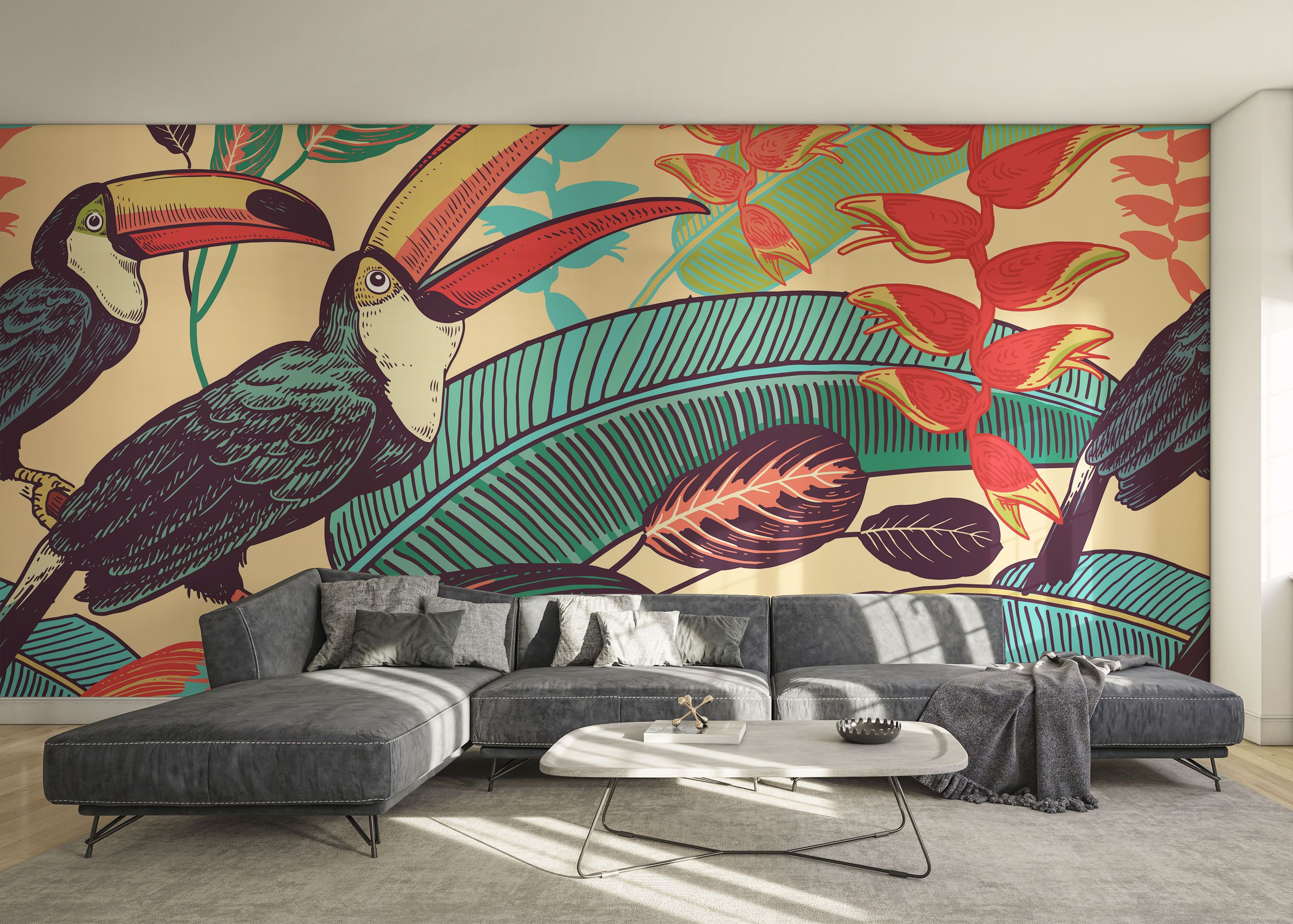 Exotic Feel mockup 0