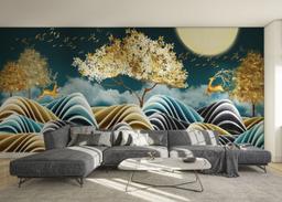 Golden Story Night mockup 0