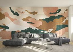 Koi Fish Ocean mockup 0