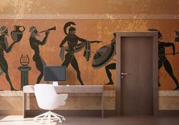 Ancient Greek mockup 1