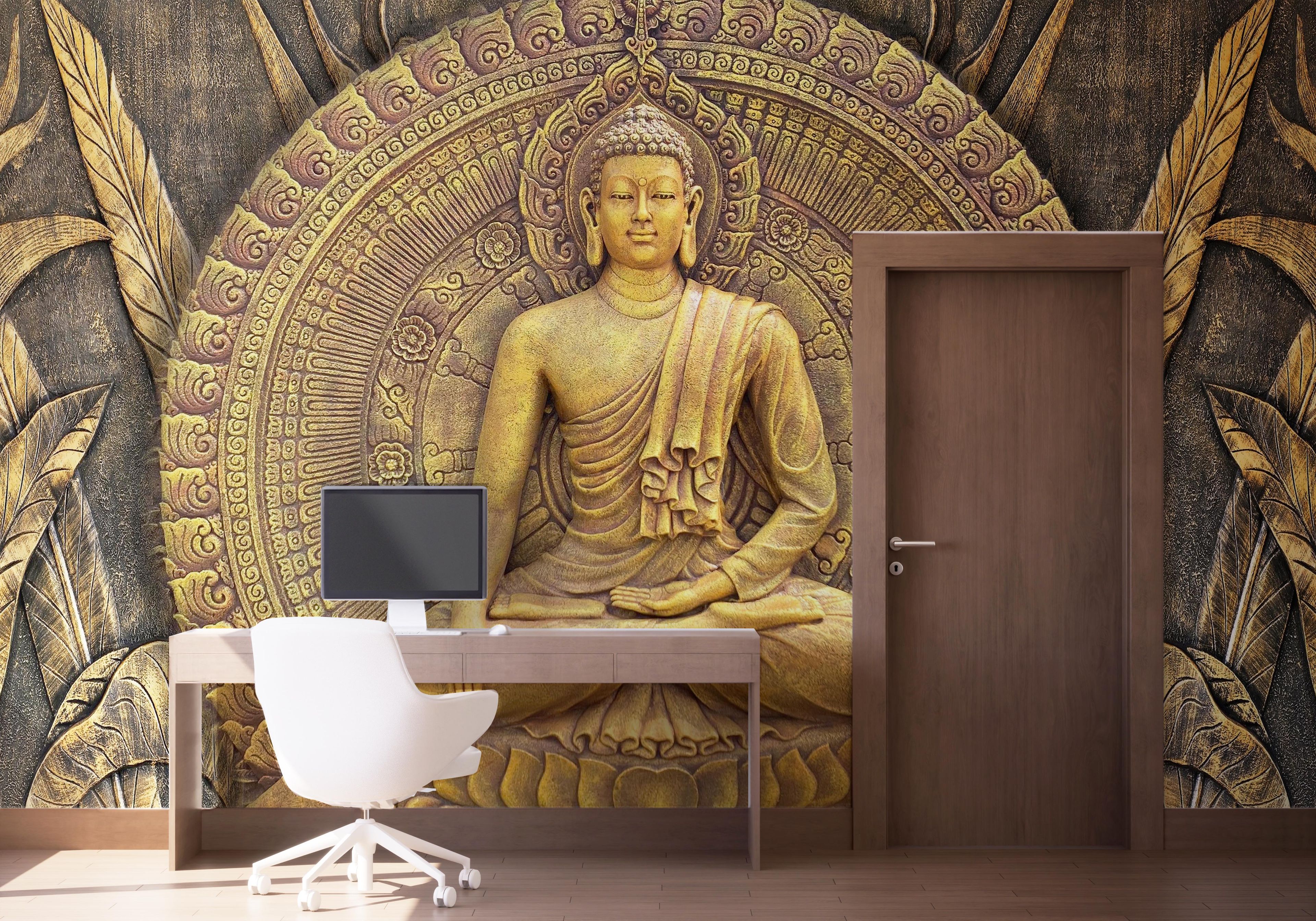 Buddha Decor mockup 1