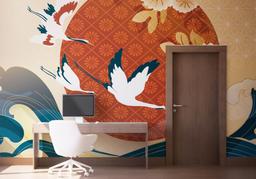 Coplex Orental Drawing mockup 1