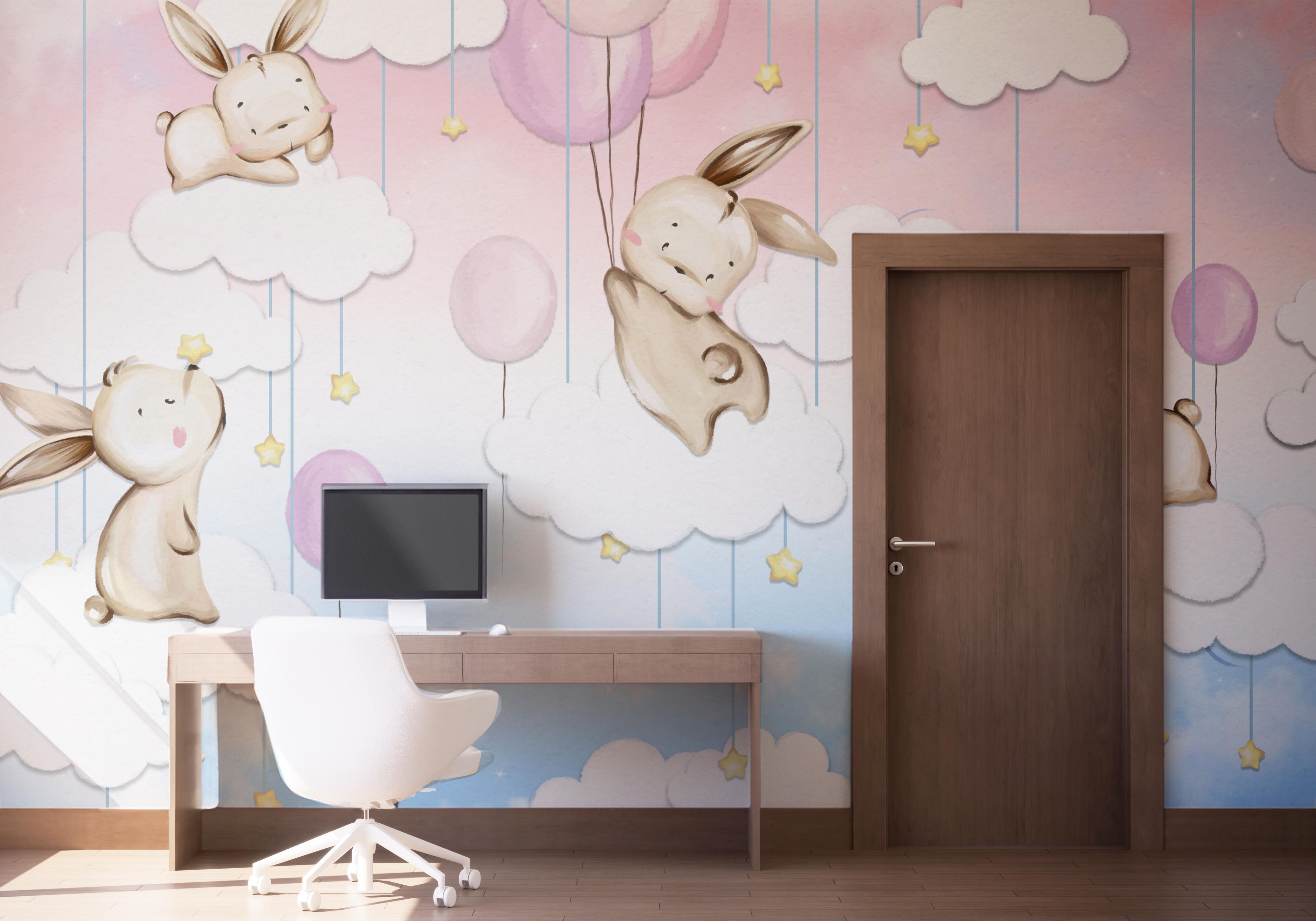 Dreamy Bunny mockup 1