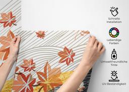 Japanese Maple Leaf mockup 2