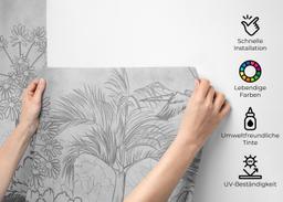 Jungle Sketch mockup 2