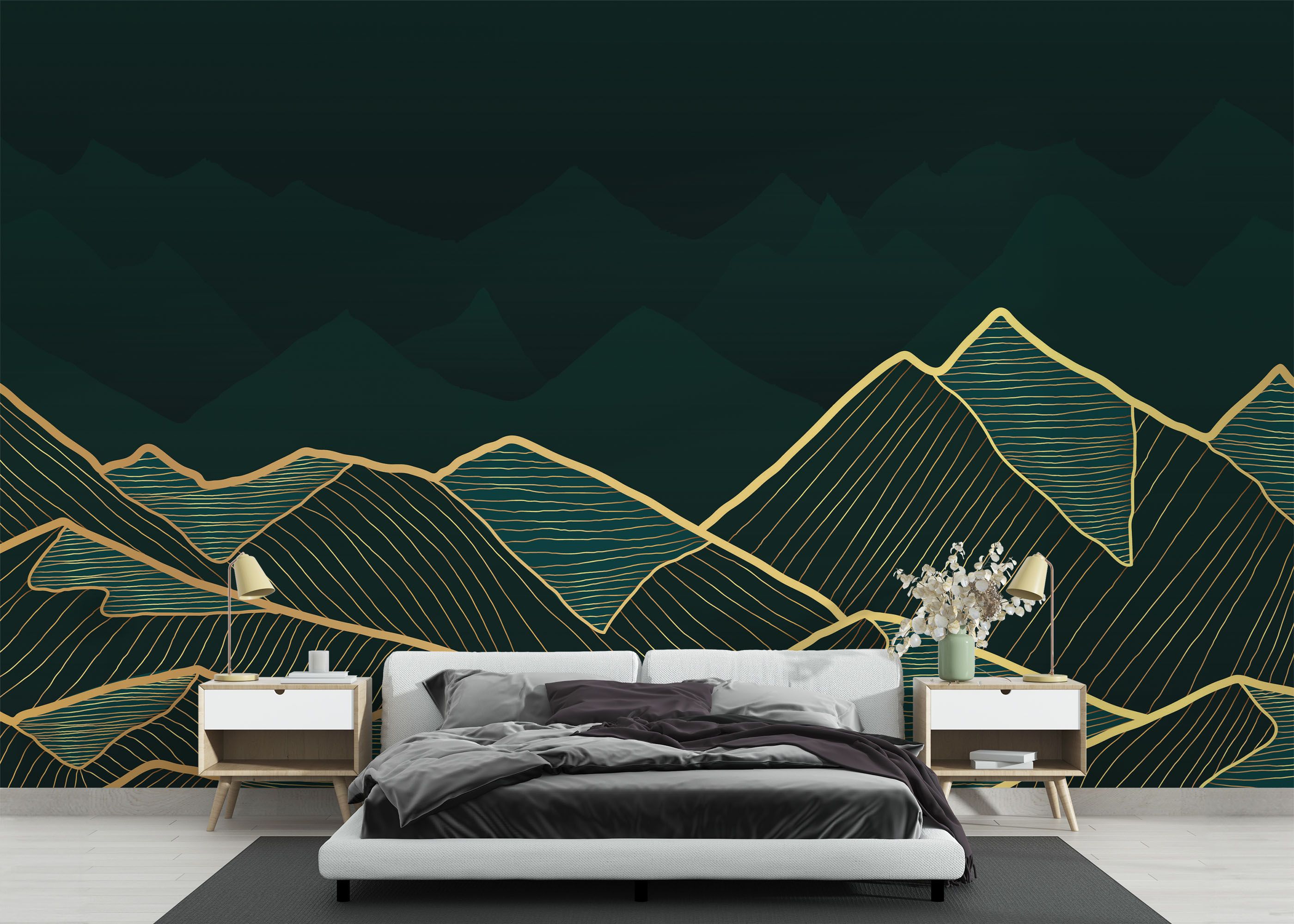 Luxury Emerald mockup 3