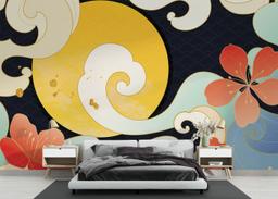 Luxury Ocean Oriental mockup 3