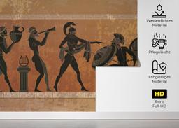 Ancient Greek mockup 5