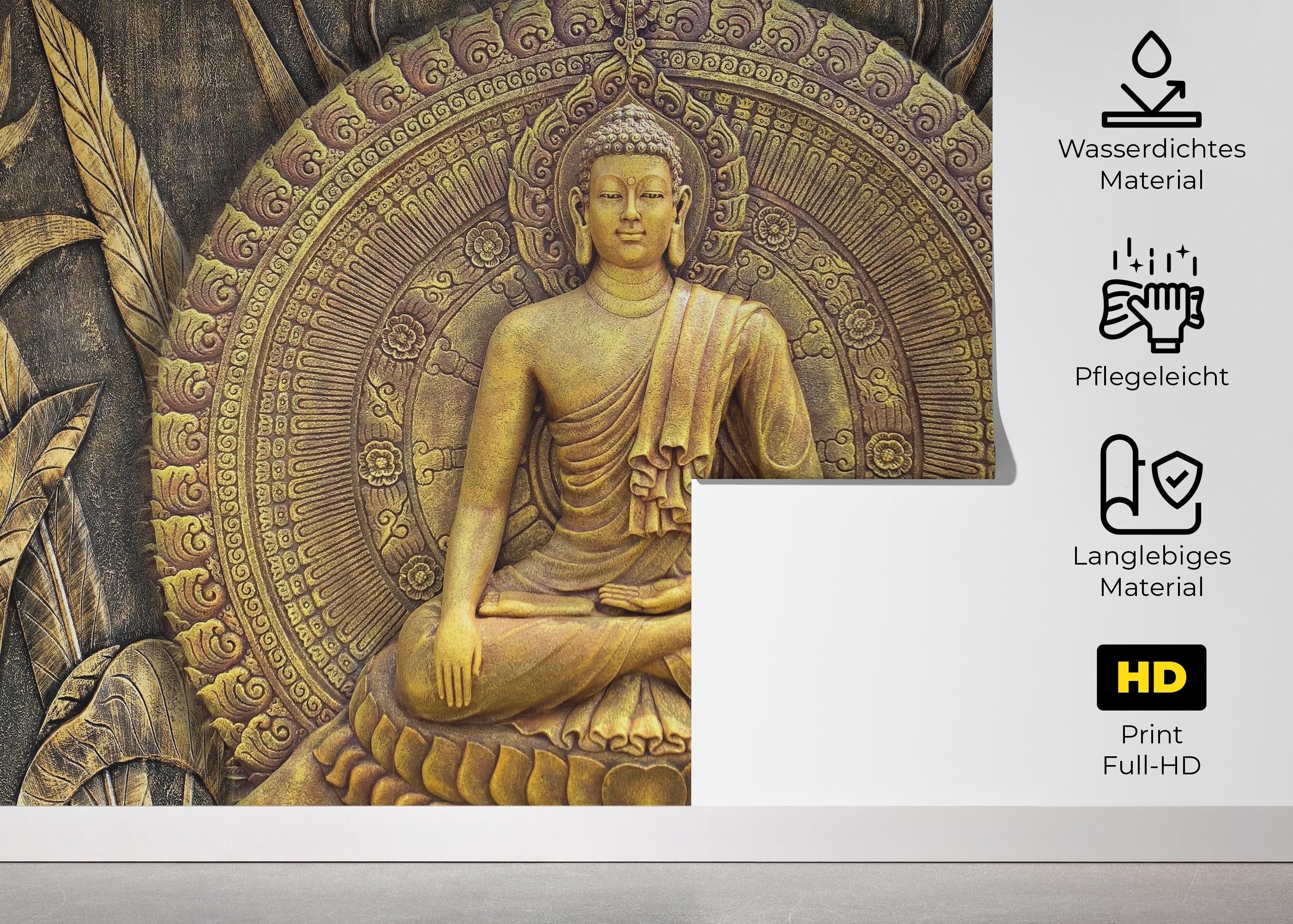 Buddha Decor mockup 5