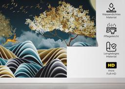 Golden Story Night mockup 5