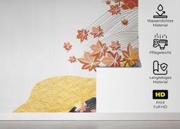 Japanese Maple Leaf mockup 5