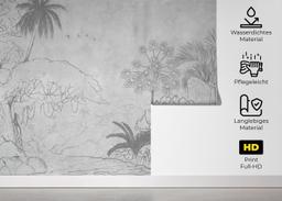 Jungle Sketch mockup 5