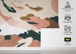 Koi Fish Ocean mockup 5