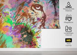 Lion Color Powder mockup 5