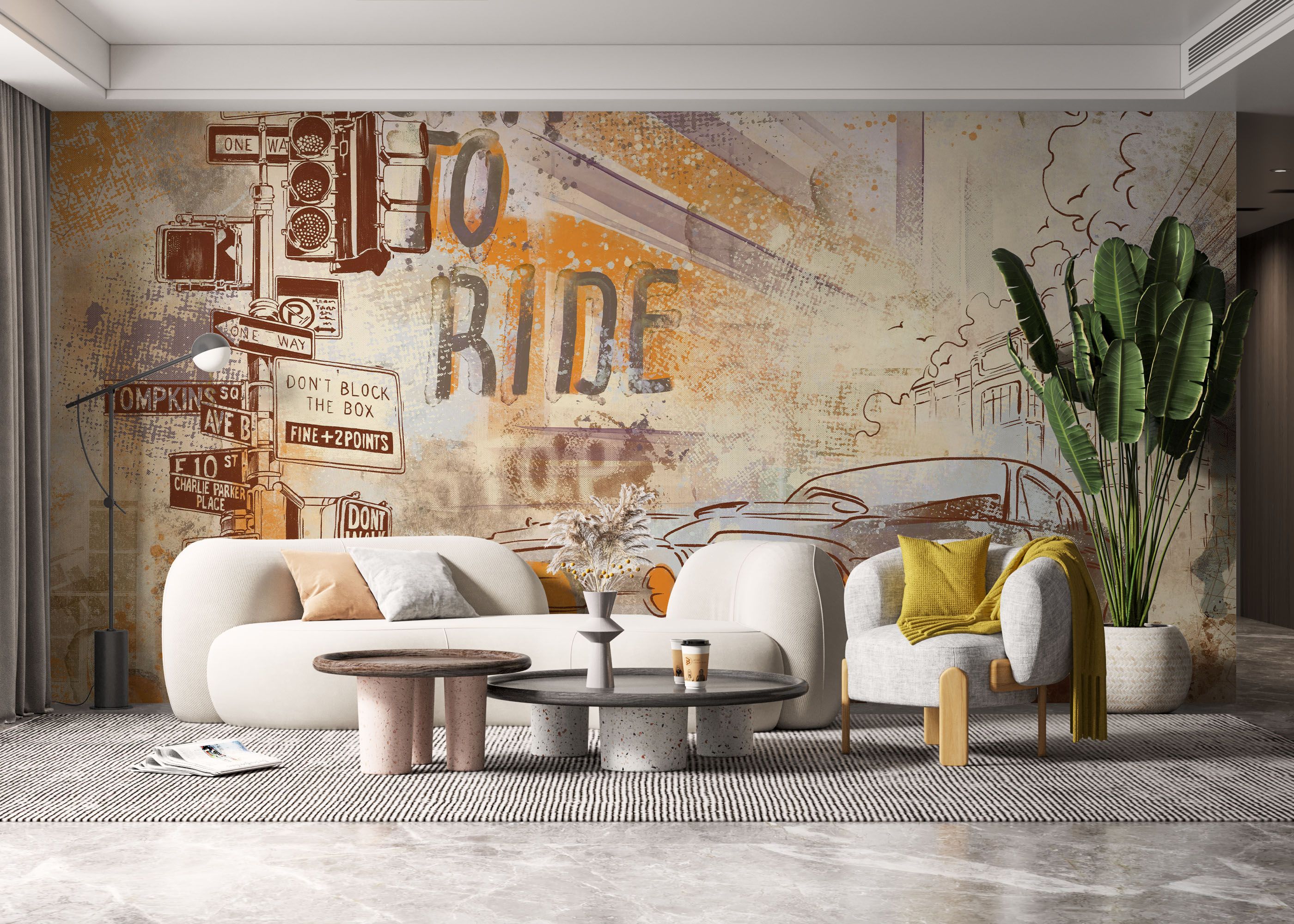 Born To Ride mockup 6