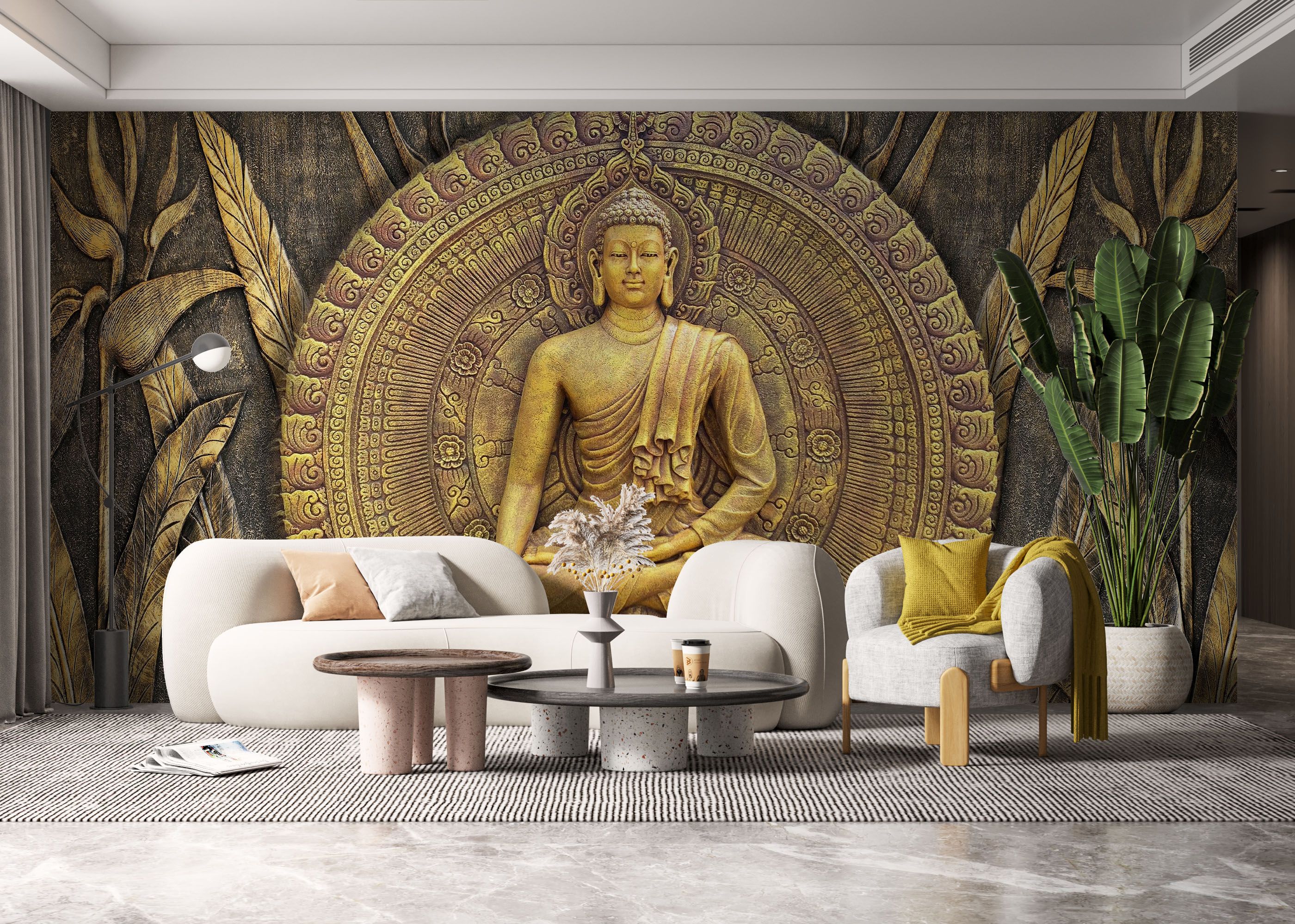 Buddha Decor mockup 6