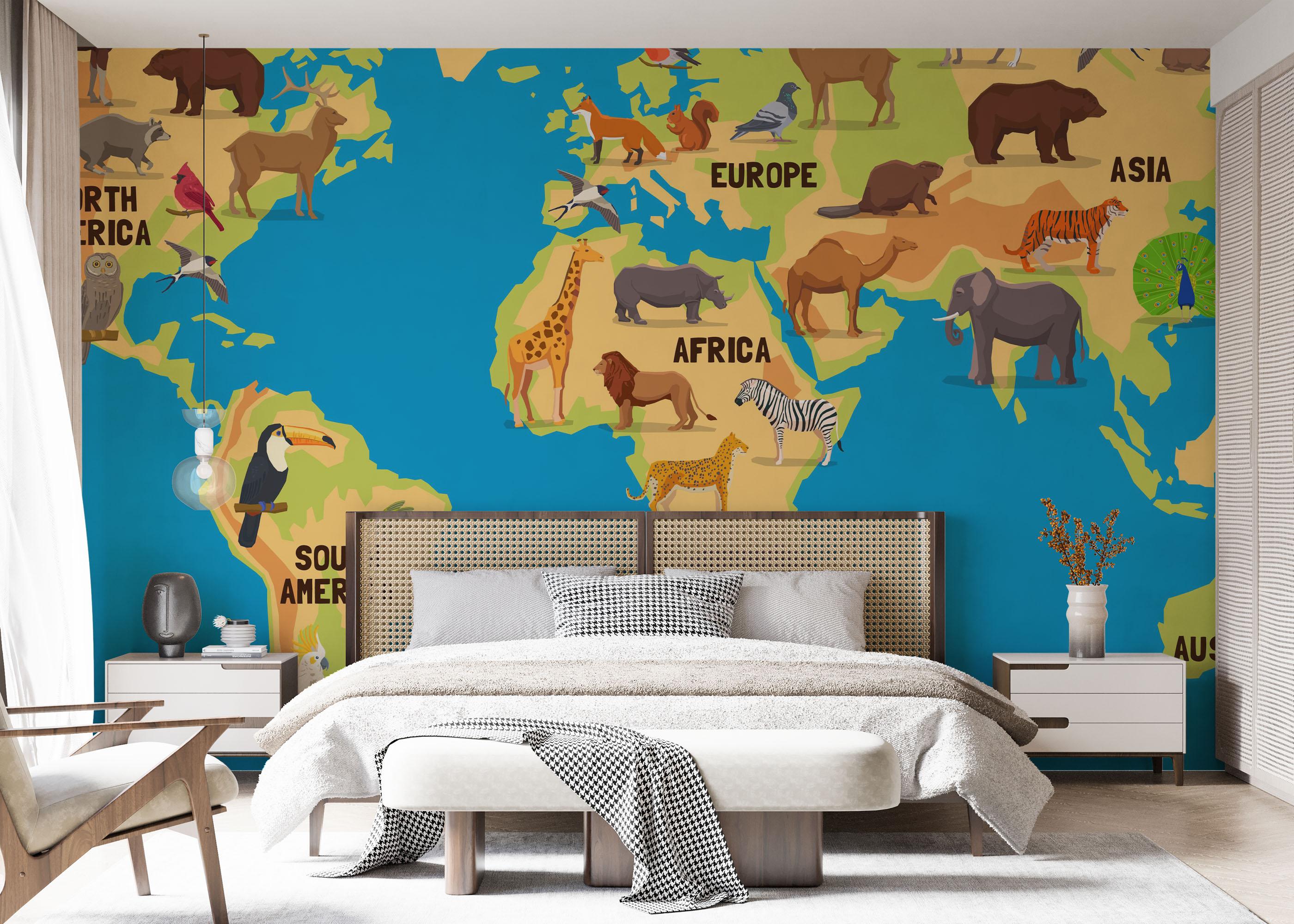 Fototapete 6514 mockup 7