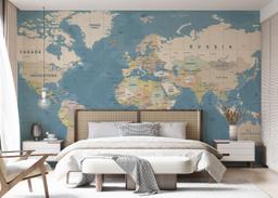 Blue Ocean Map mockup 7