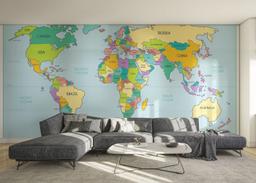 Color Mix Map mockup 0