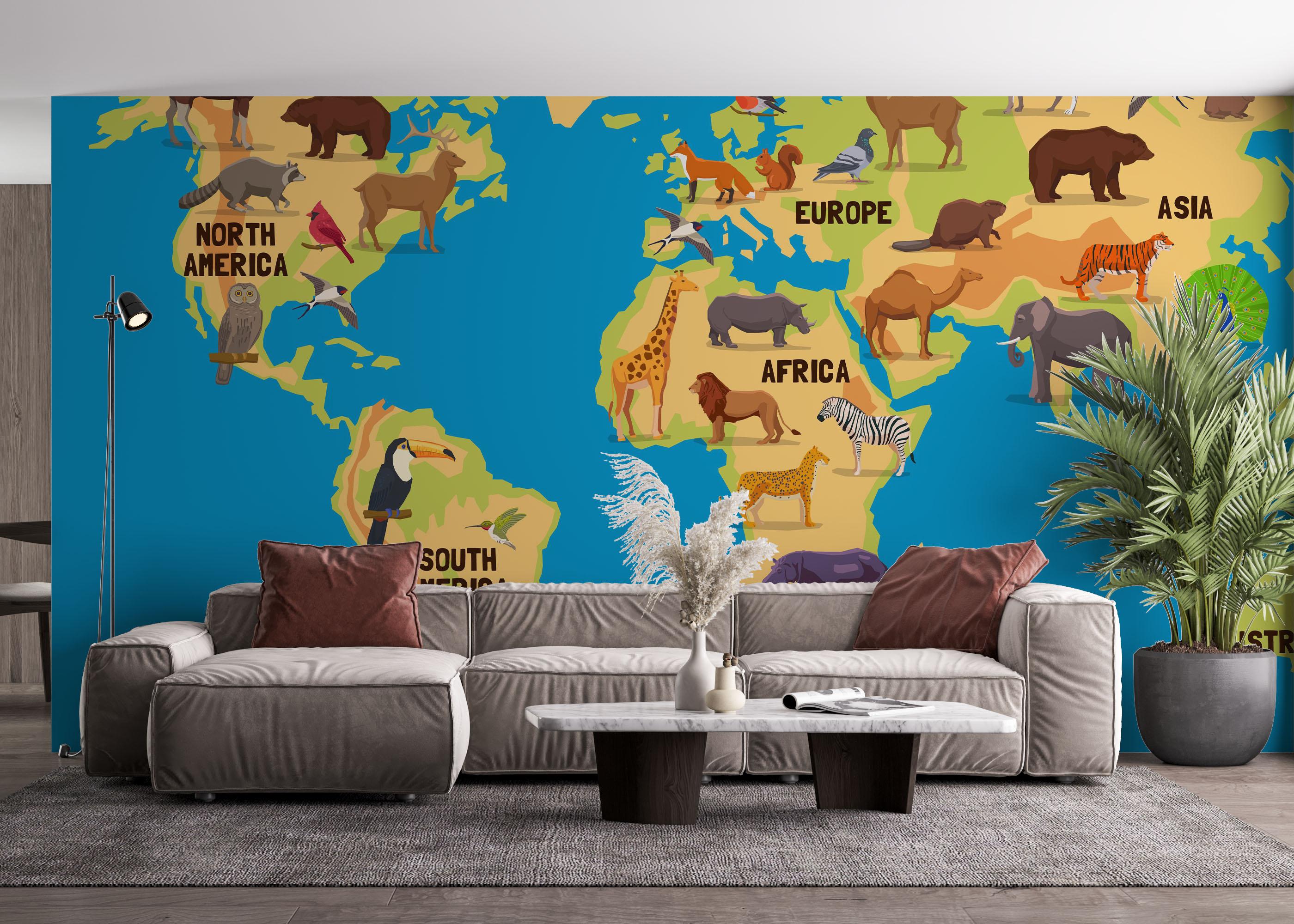 Fototapete 6514 mockup 4