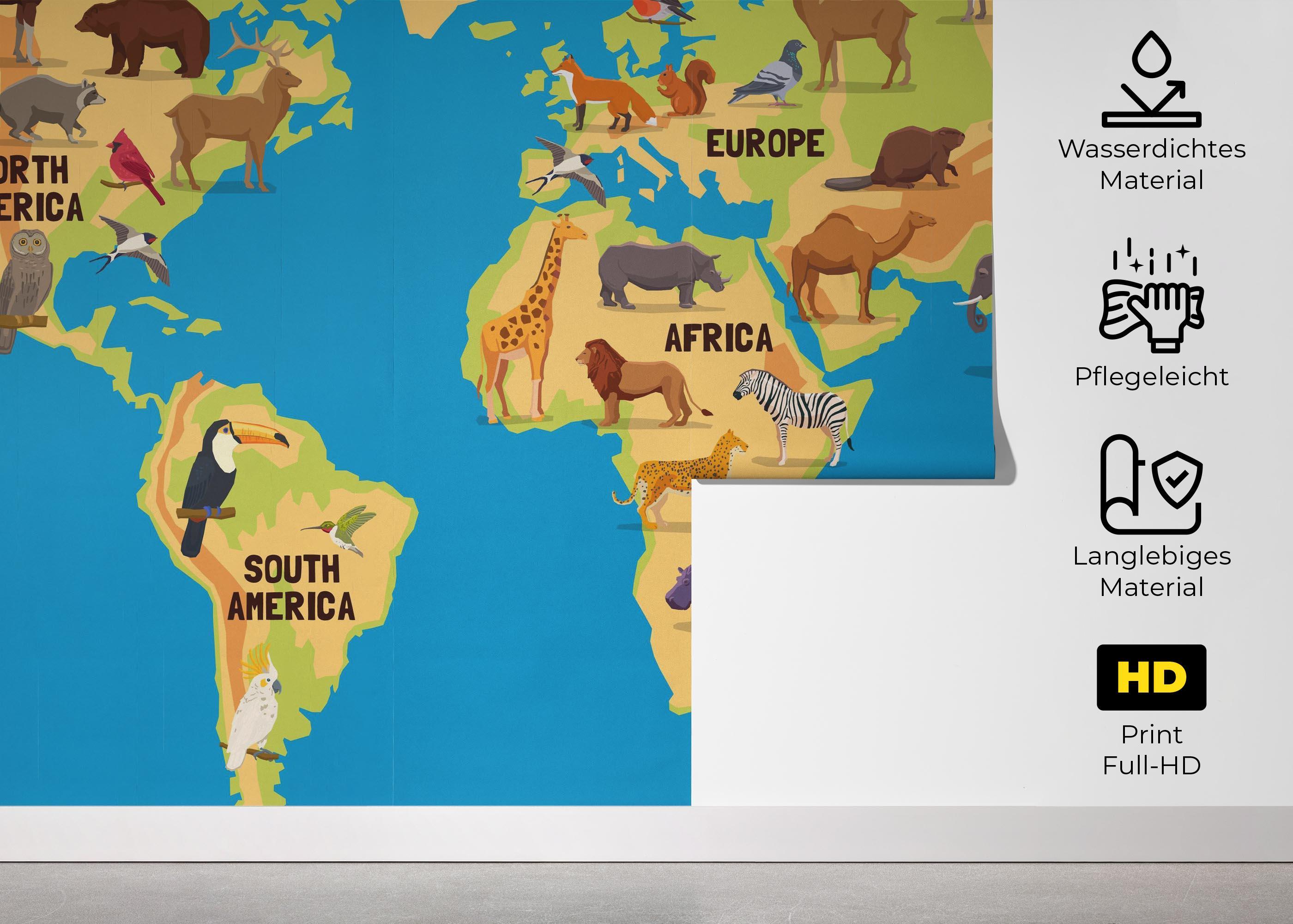 Fototapete 6514 mockup 5