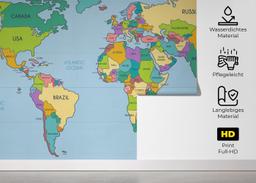 Color Mix Map mockup 5