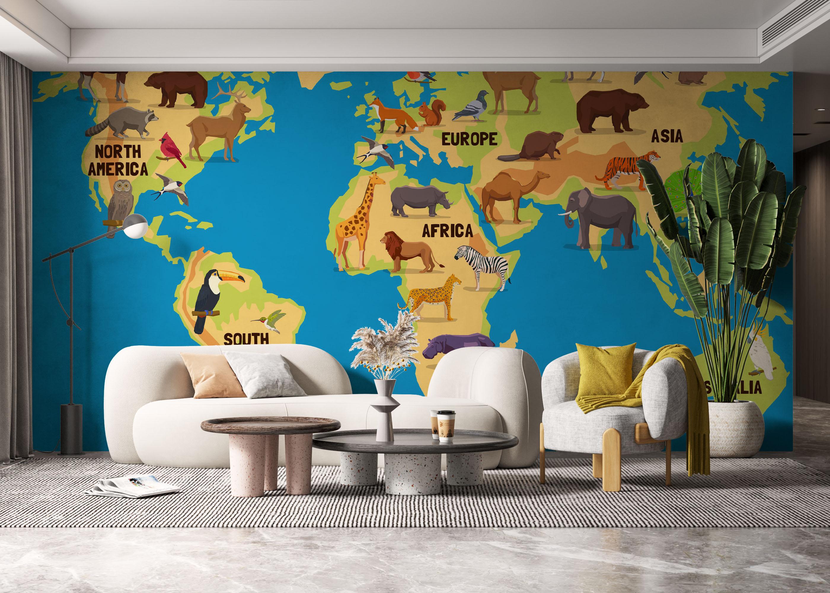 Fototapete 6514 mockup 6