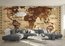 Coffee Color Map mockup 0